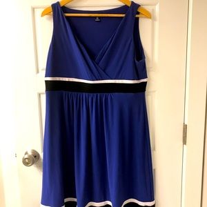 Sleeveless Dress
